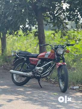 Buy Sell Second Hand Cd100. in Godavarikhani Used Bikes in Godavarikhani OLX