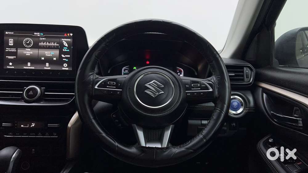 Maruti Suzuki Grand Vitara 1.5 Zeta Plus Intelligent Hybrid Ecvt, 20..