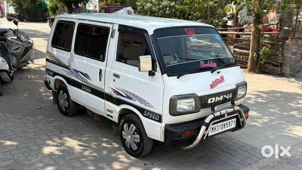 Maruti Suzuki Omni 8 Seater, 2011, Petrol