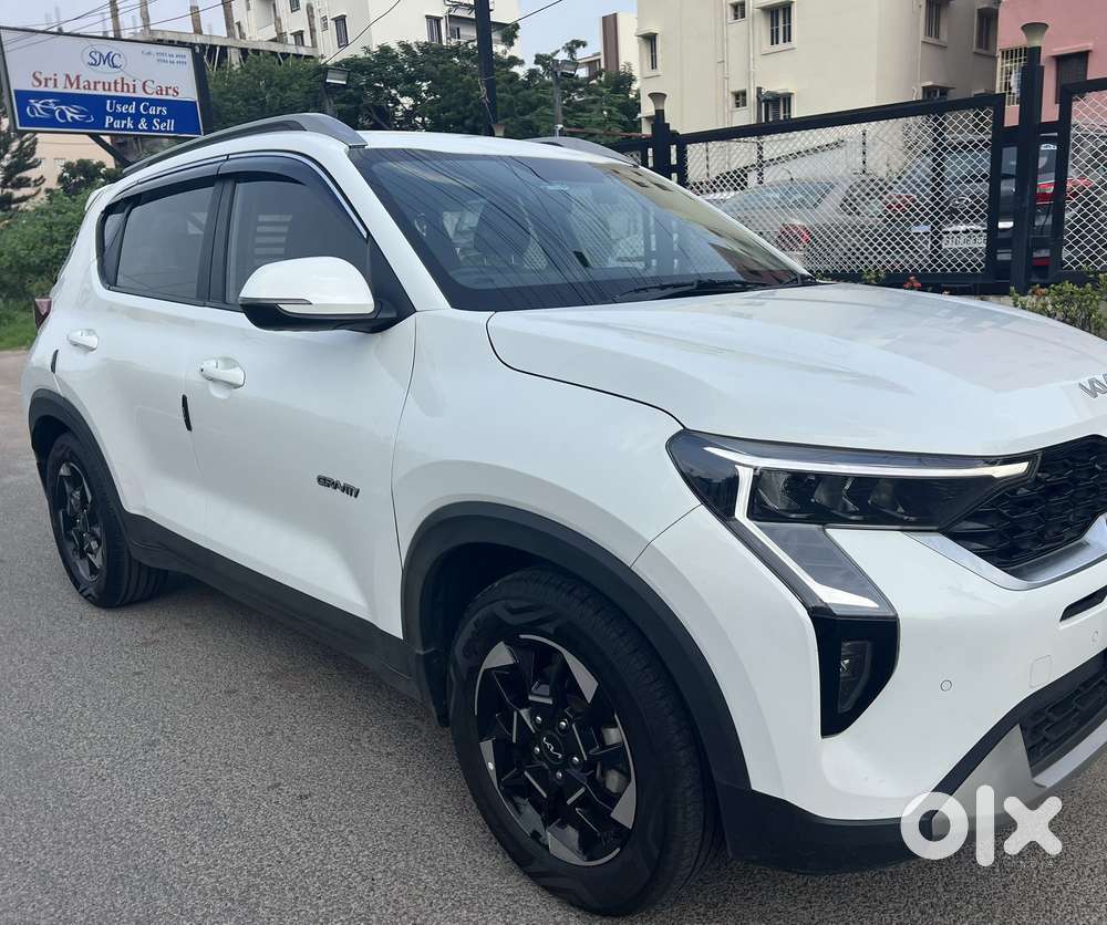 Kia Sonet, 2024, Petrol