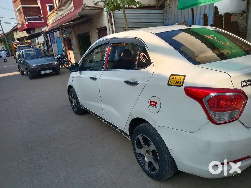 Hyundai Xcent Prime 2019