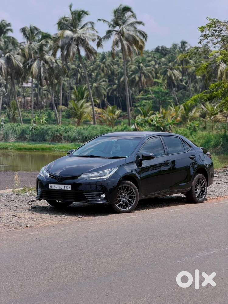 Toyota Corolla Altis 2014 Diesel Well Maintained