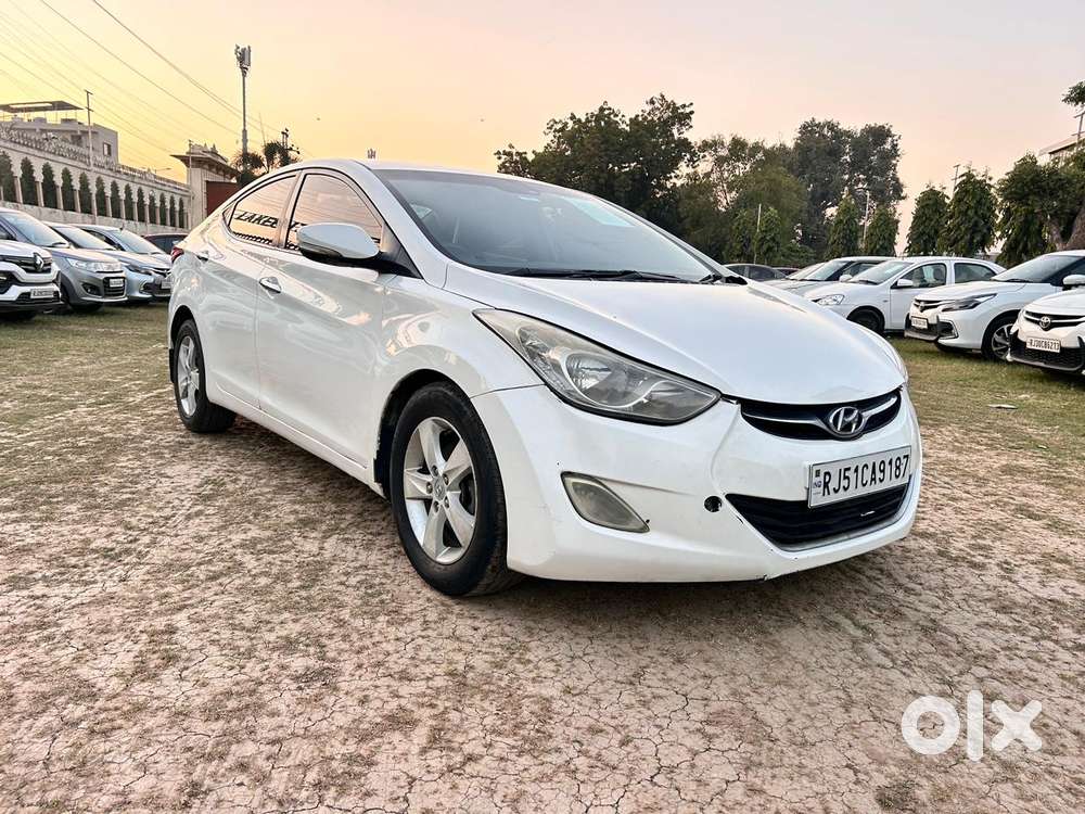 Hyundai Elantra 2015-2016 Crdi Base, 2014, Diesel
