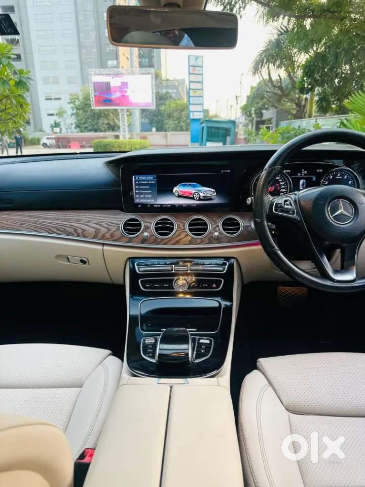 Mercedes-benz E-class E 200, 2018, Petrol