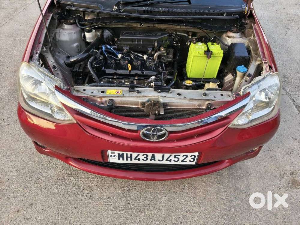 Toyota Etios 2010-2012 Vx, 2011, Petrol