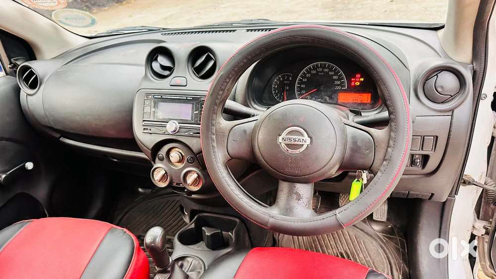 Nissan Sunny Xe P, 2011, Petrol