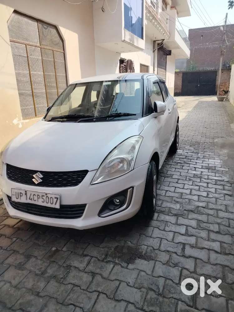 Maruti Suzuki Swift 2015