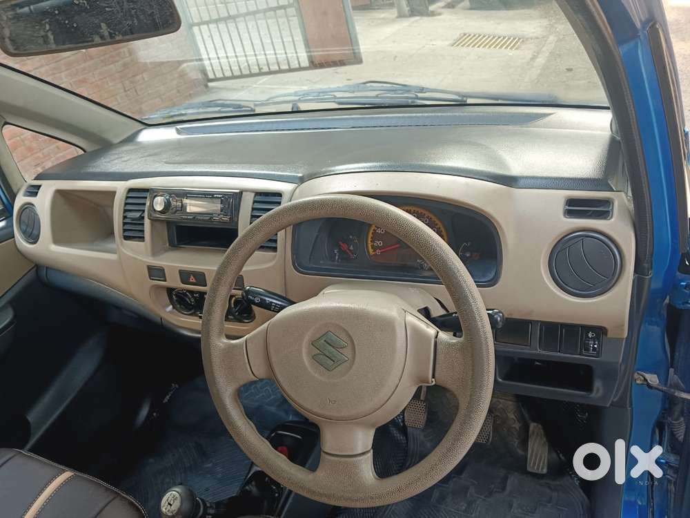Maruti Suzuki Estilo Lxi, 2008, Petrol