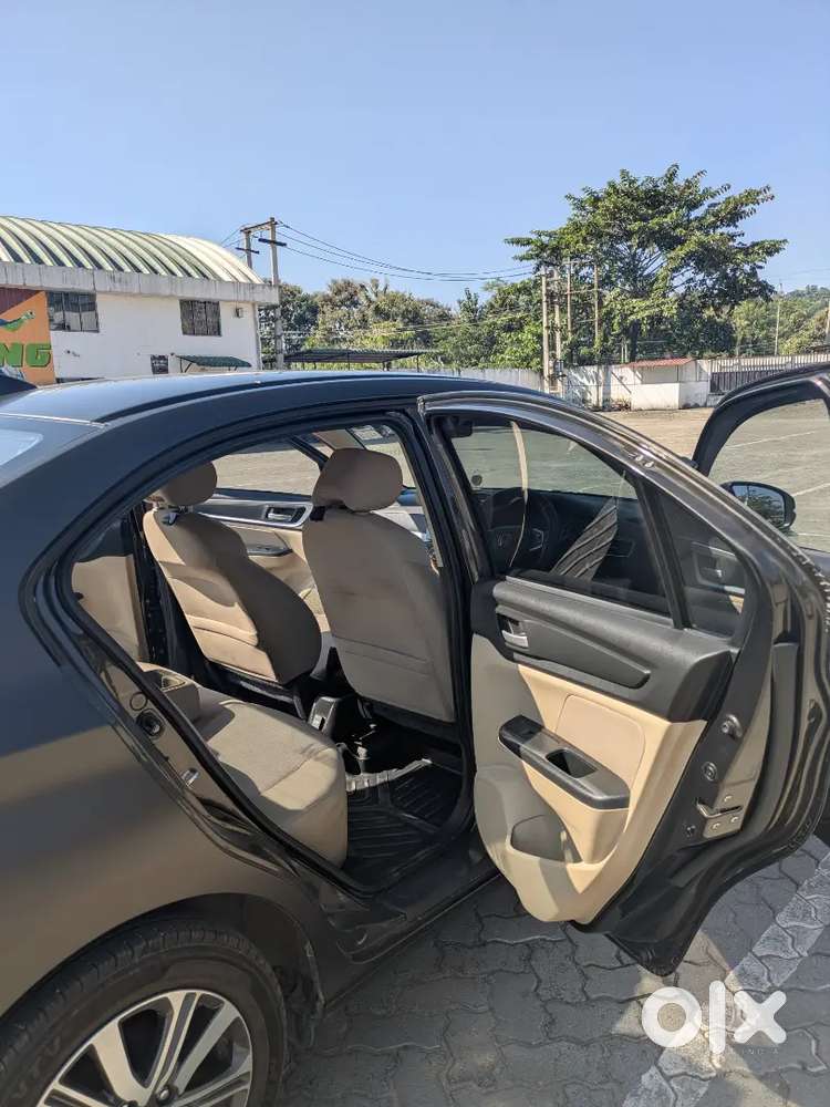 Honda Amaze 2nd Gen 2024 With Matte Ppf Applied