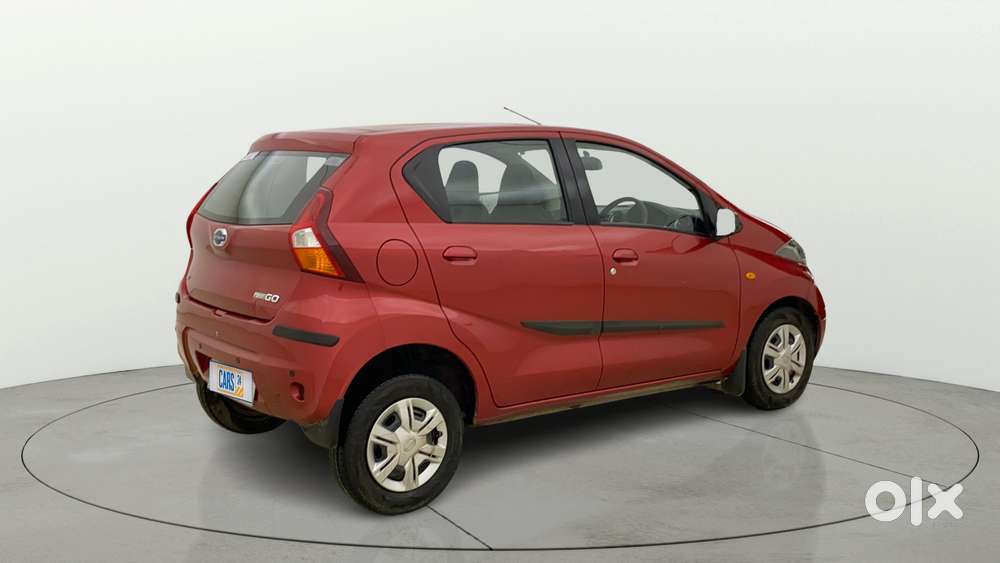 Datsun Redigo Amt 1.0 T Option, 2018, Petrol