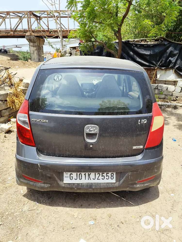 Hyundai I10 2012 Good Candis