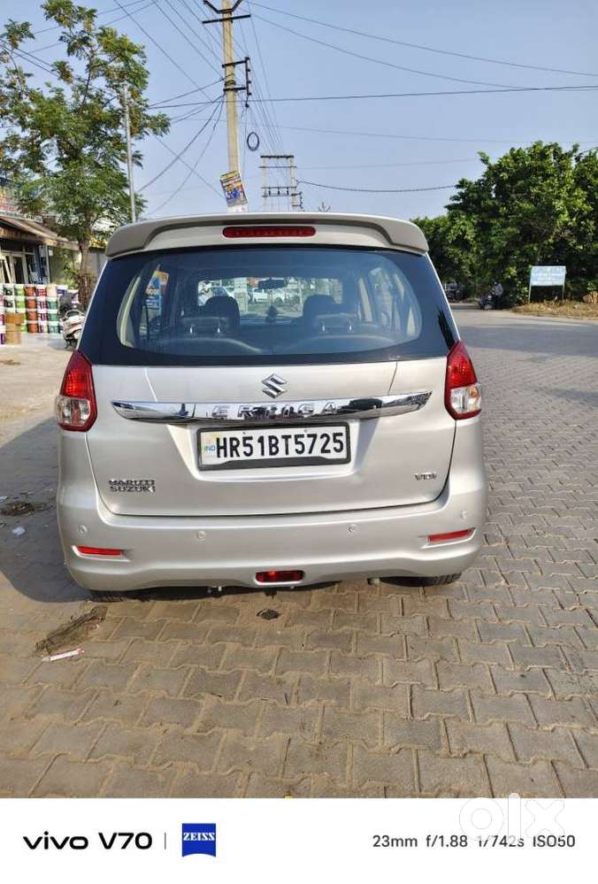 Maruti Suzuki Ertiga Vdi, 2018, Diesel