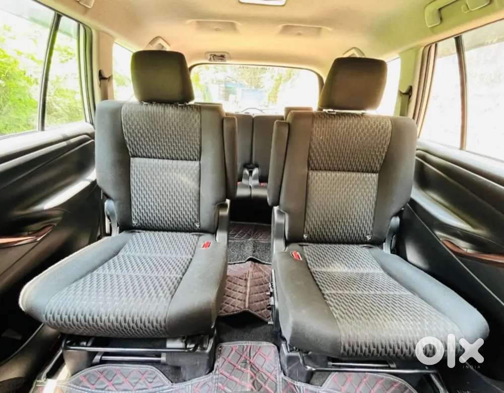 Toyota Innova Crysta 2020 Manual Diesel