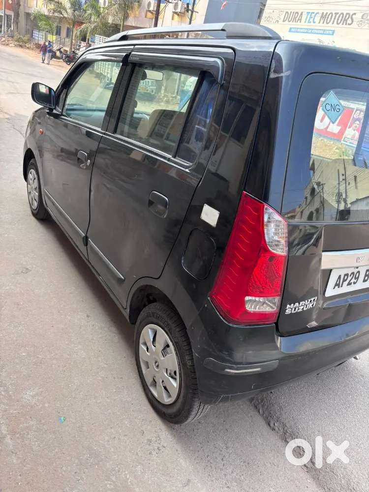 Maruti Suzuki Wagon R 2012 Cng & Hybrids 74000 Km Driven