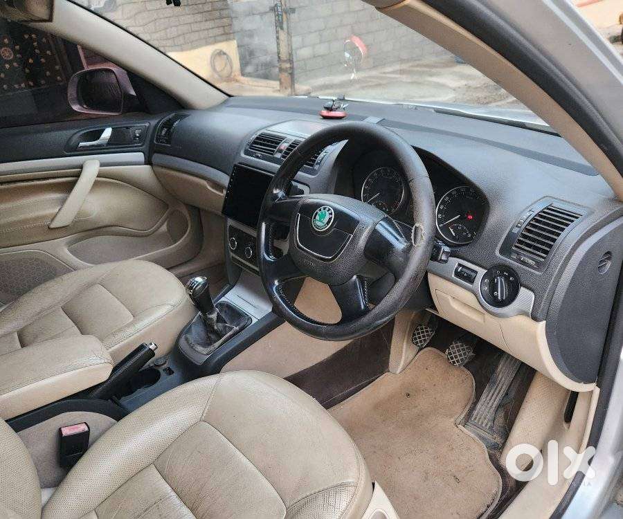 Skoda Laura Elegance 1.9 Tdi Mt, 2009, Diesel