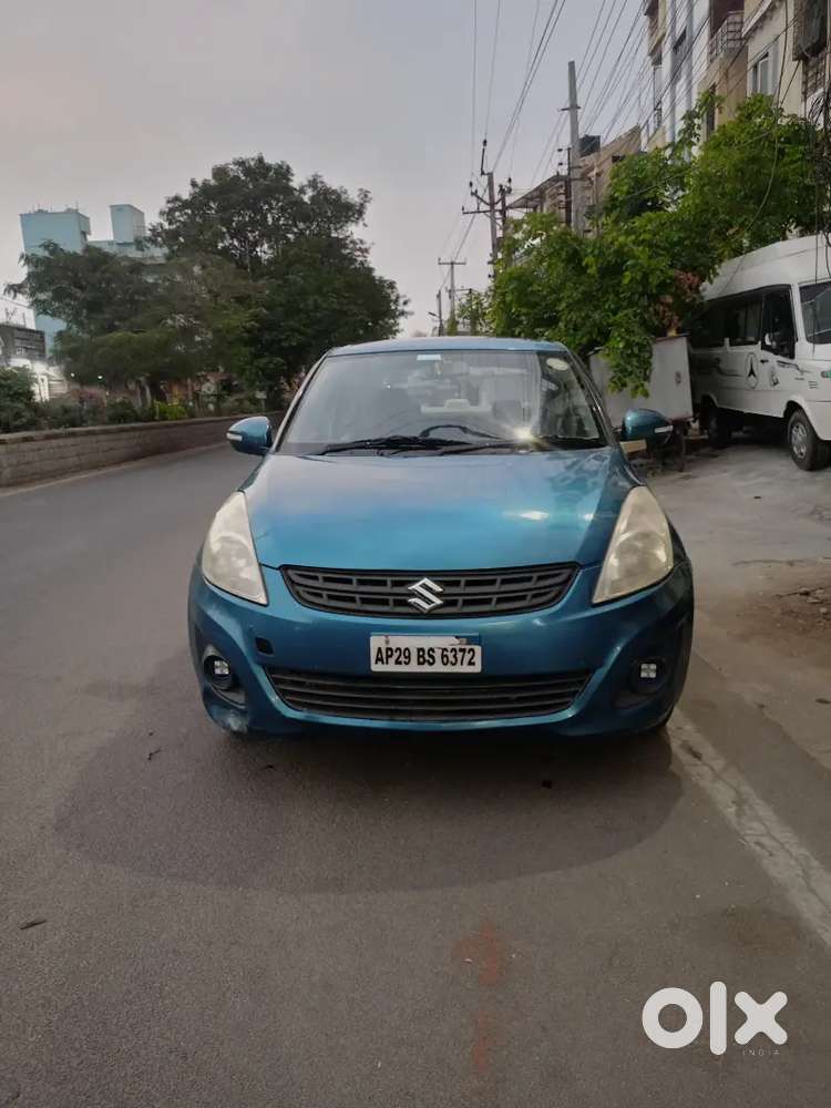 Maruti Suzuki Dzire 2012 December Petrol 93000 Km Driven