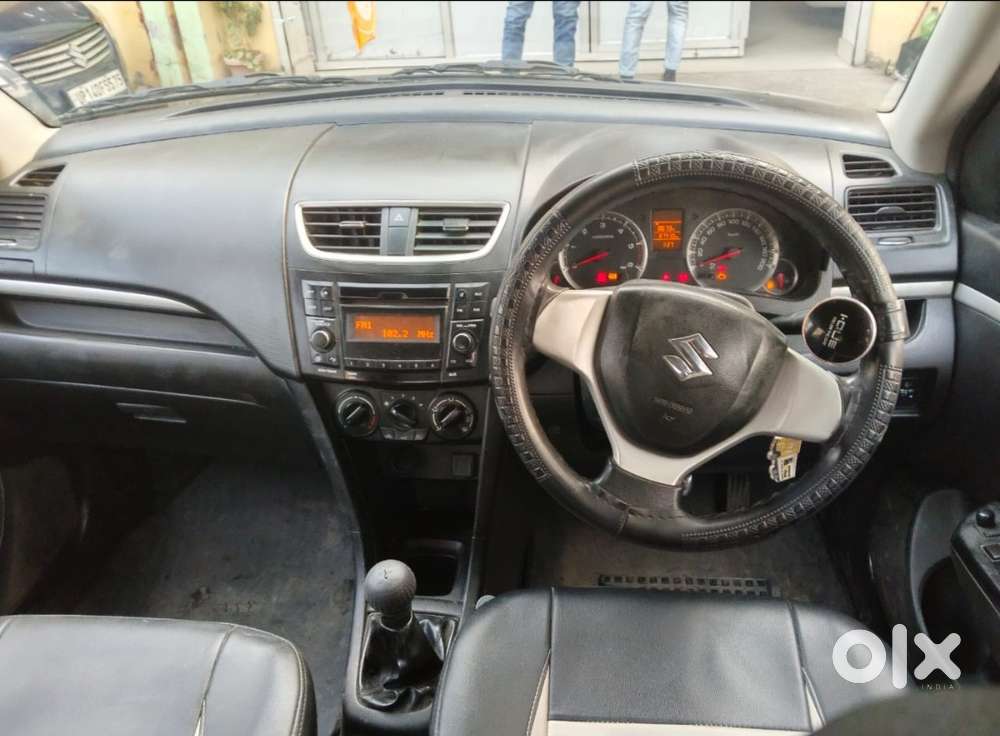 Maruti Suzuki Swift Ddis Vdi, 2017, Diesel