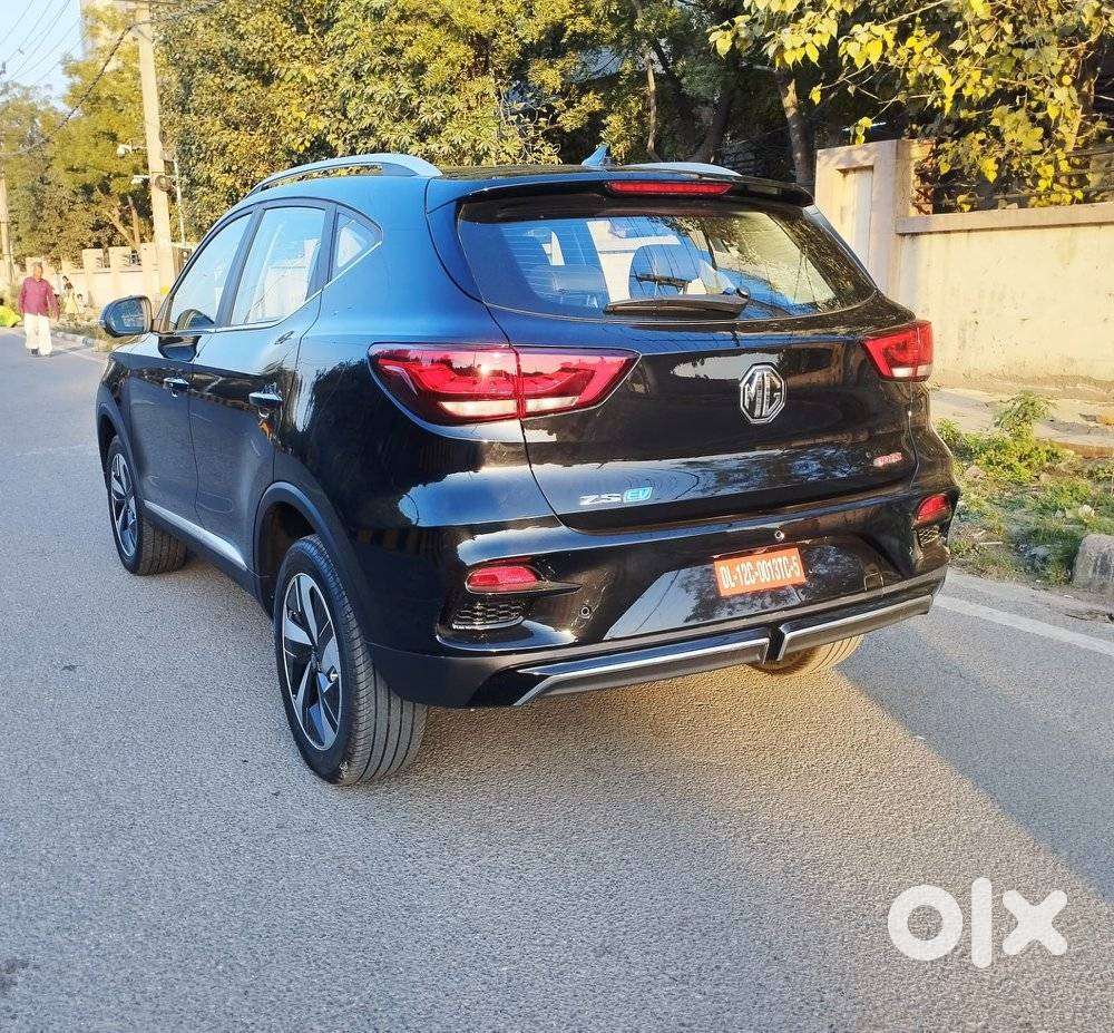 Mg Zs Ev, 2025, Electric