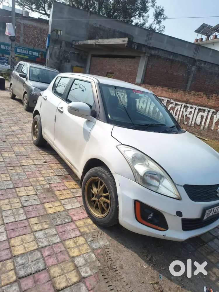 Maruti Suzuki Swift 2015 Diesel 150000 Km Driven