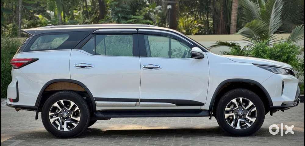 Toyota Fortuner Legender 4x4 At 2.8, 2024, Diesel