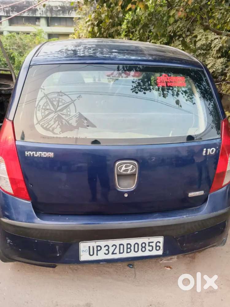 Hyundai I10 2010