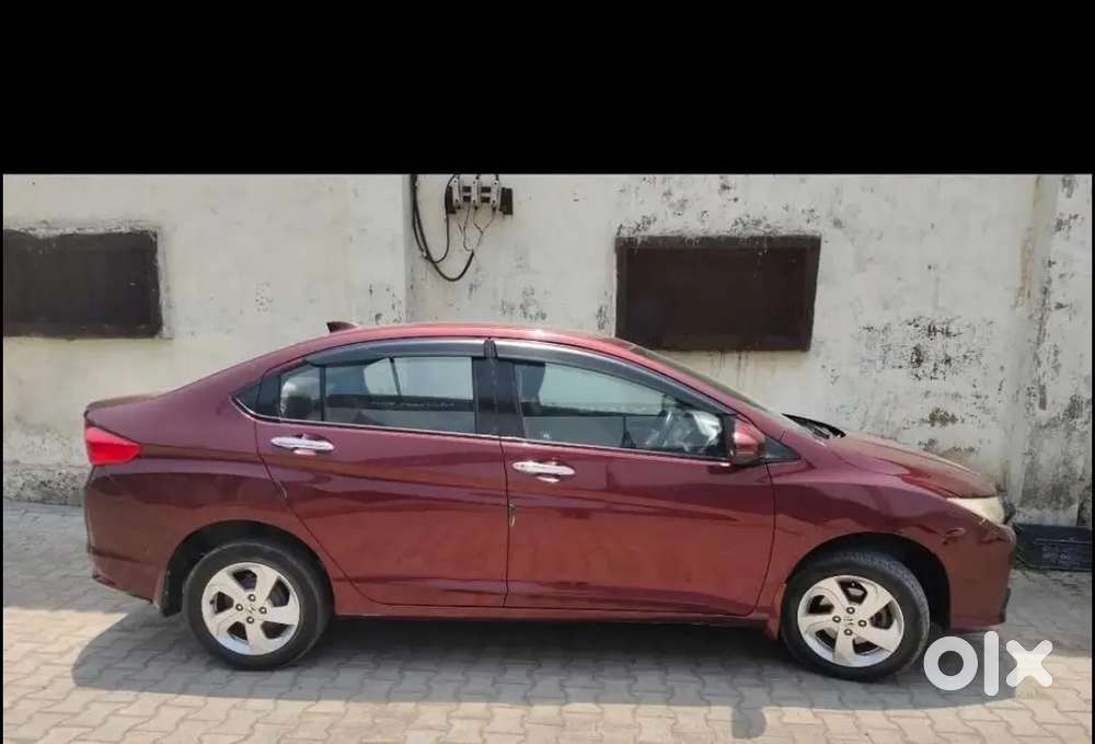 Honda City 2014 Diesel Well Maintained