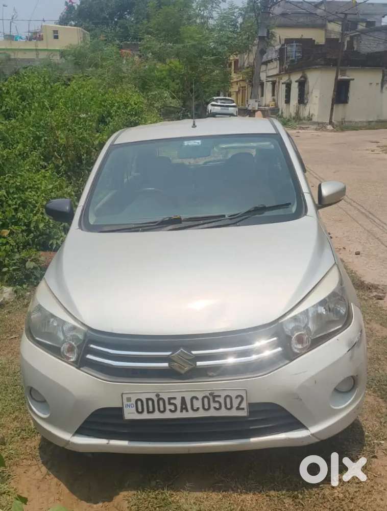 Maruti Suzuki Celerio 2017 Petrol 58000 Km Driven