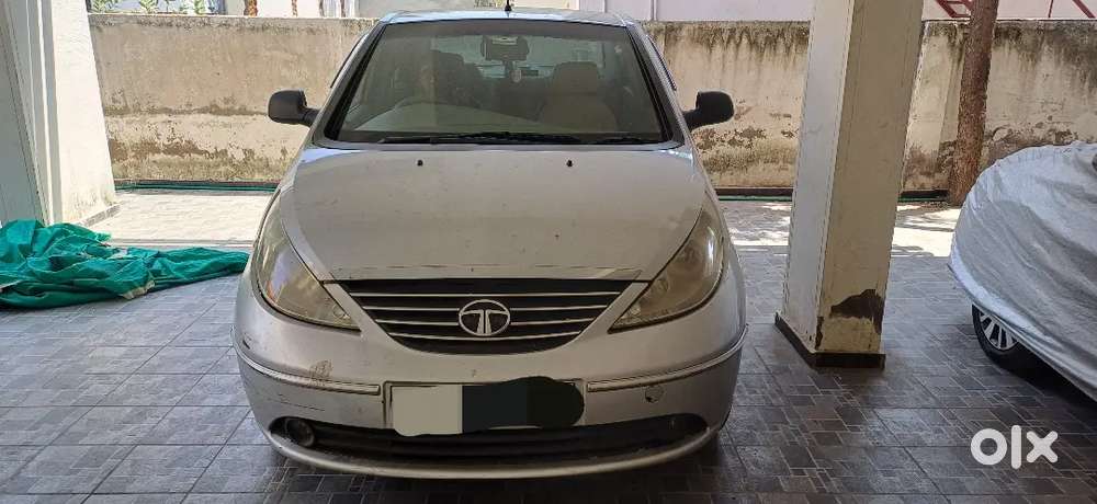 Tata Manza 2010 Diesel Well Maintained