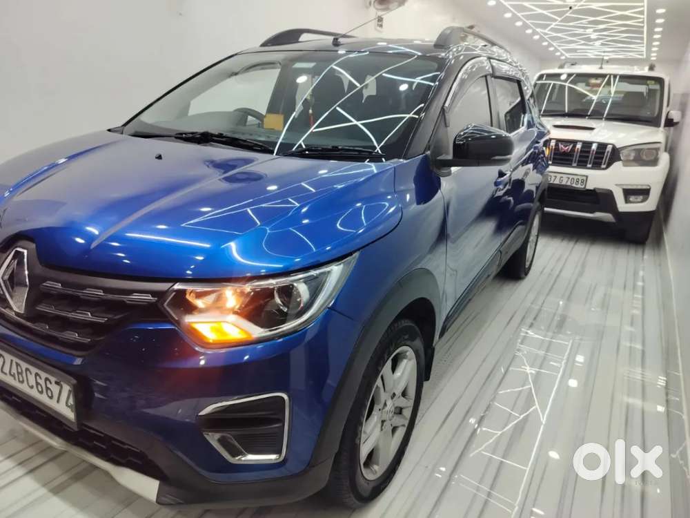 Renault Triber Rxz, 2021, Petrol
