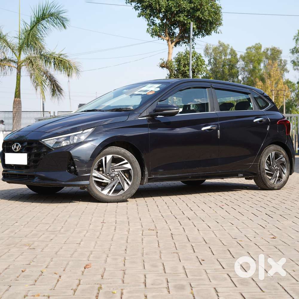 Hyundai I20 Petrol Asta, 2023, Petrol