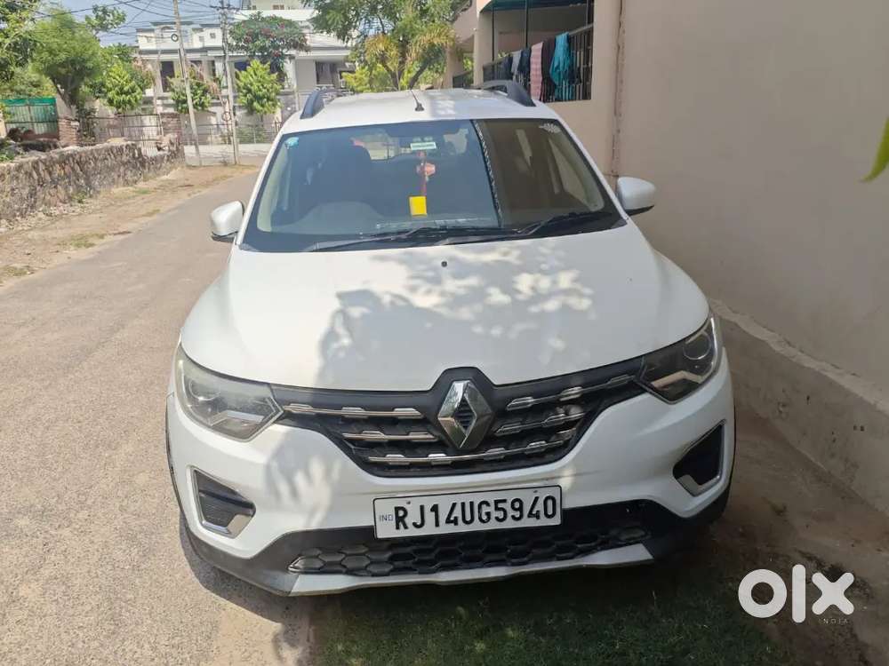 Renault Triber 2019 Model