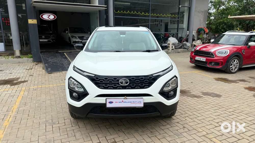 Tata Harrier 2.0 Kryotec Xta Plus, 2022, Diesel