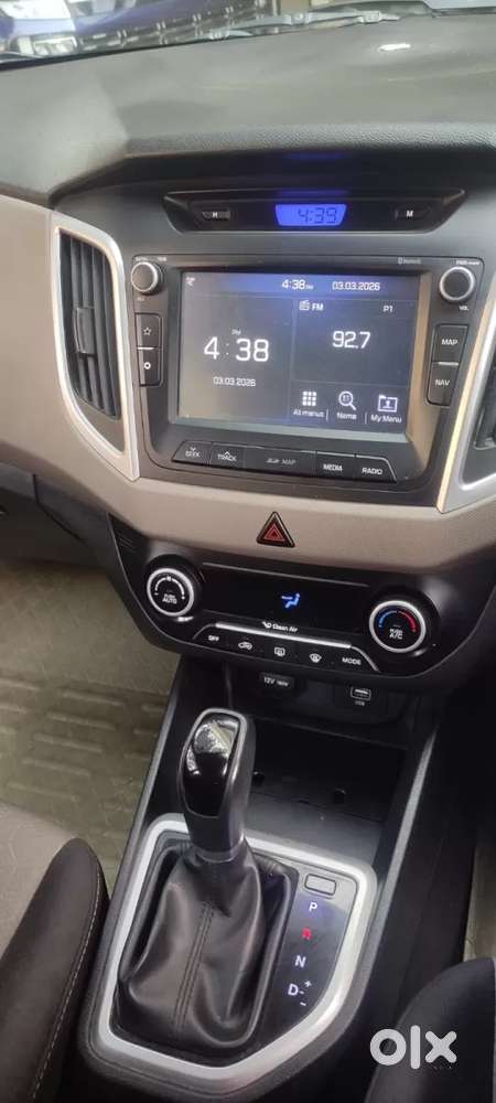 Hyundai Creta 1.6 Sx Automatic, 2018, Petrol