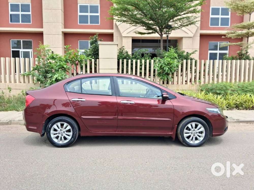 Honda City 1.5 Exi At, 2012, Petrol