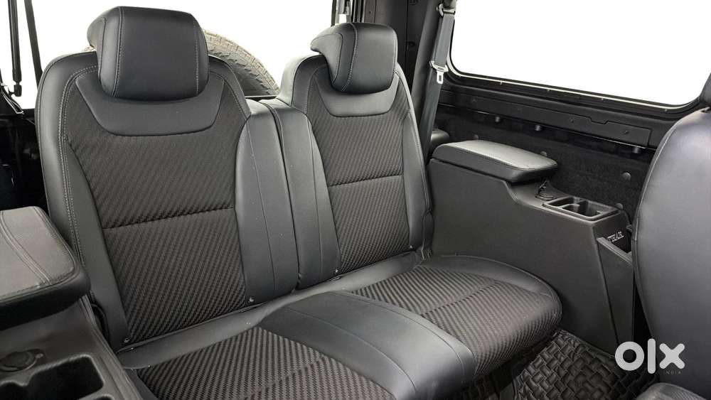 Mahindra Thar Lx D At 4wd Ht, 2023, Petrol