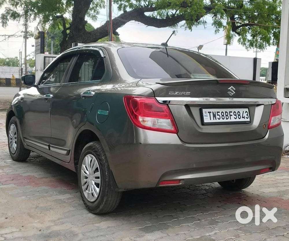 Maruti Suzuki Dzire 1.2 Vxi, 2022, Petrol