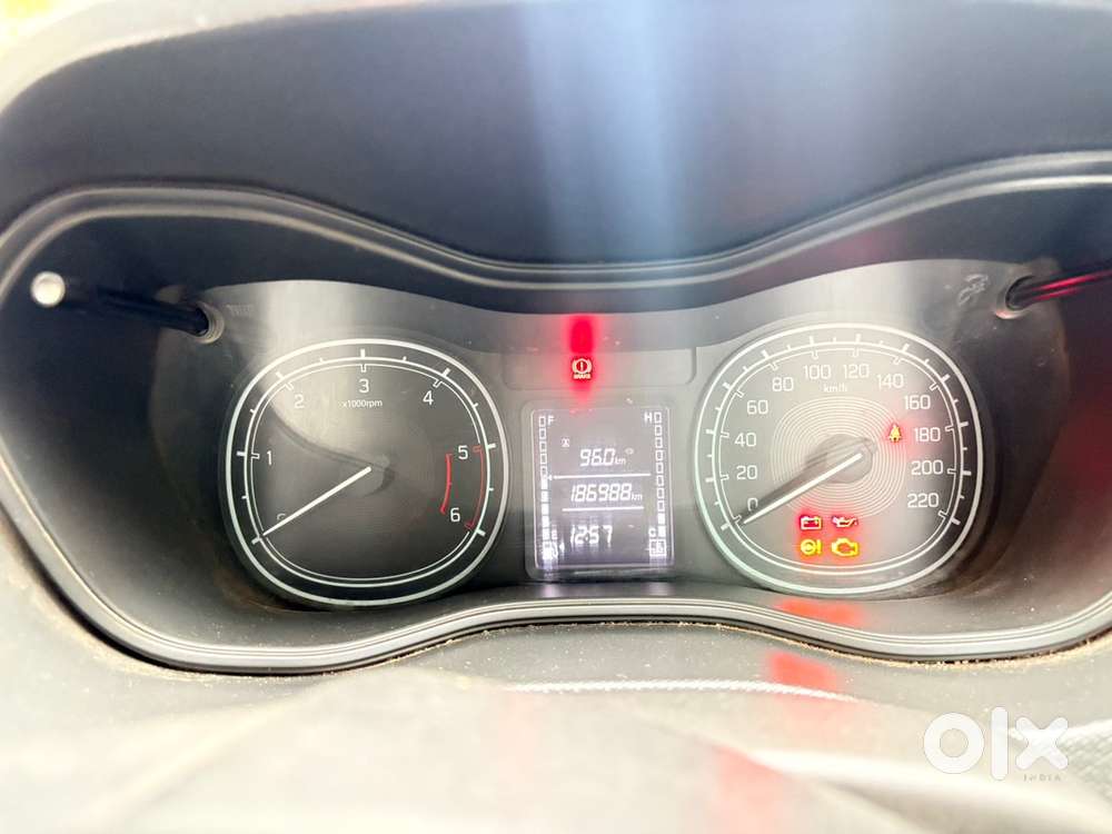 Maruti Brezza Vdi 2017