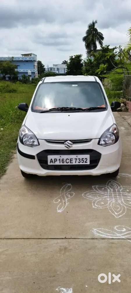 Maruti Suzuki Alto 800 2012