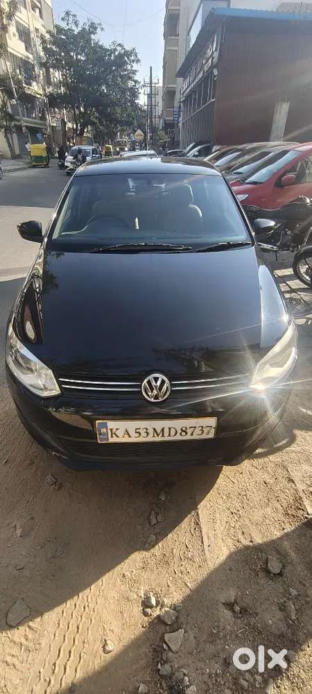 Volkswagen Polo Comfortline 2011