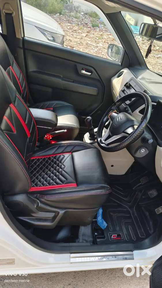 Maruti Suzuki Wagon R 2025