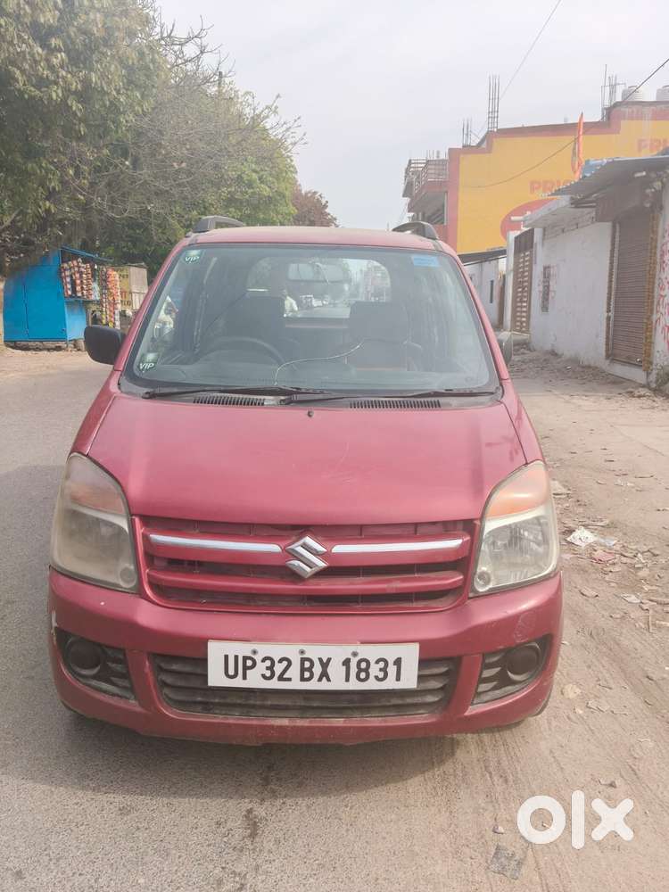 Maruti Suzuki Wagon R Lxi Optional, 2006, Petrol