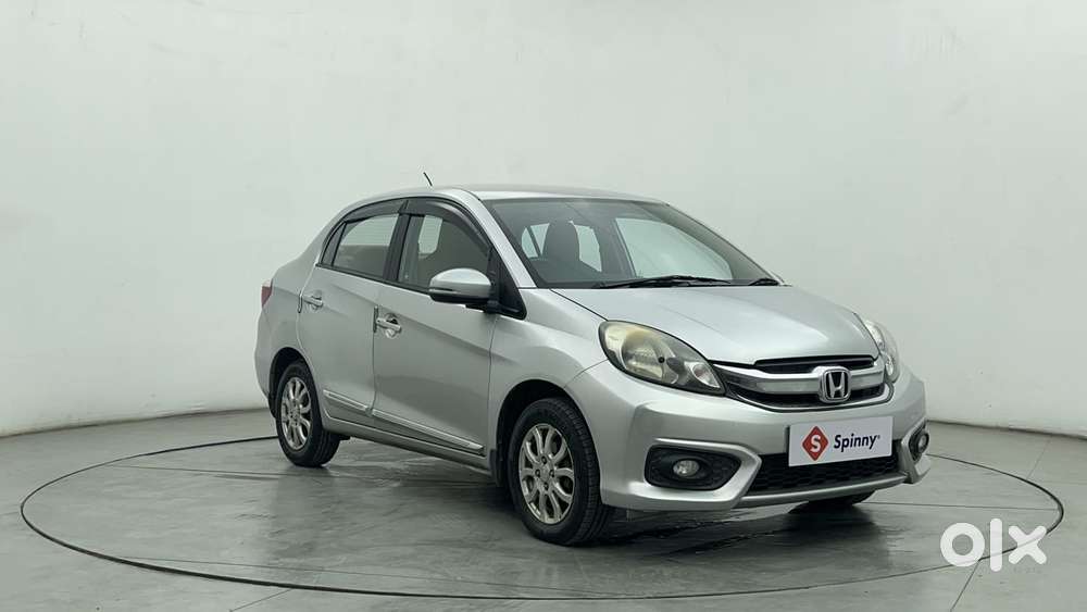 Honda Amaze [2016-2018] 1.2 Vx At I-vtec, 2017, Petrol