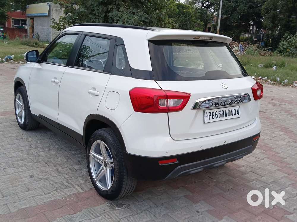 Maruti Suzuki Vitara Brezza 1.5 Vxi, 2021, Petrol