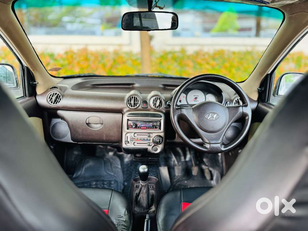 Hyundai Santro Xing Gls, 2010, Petrol
