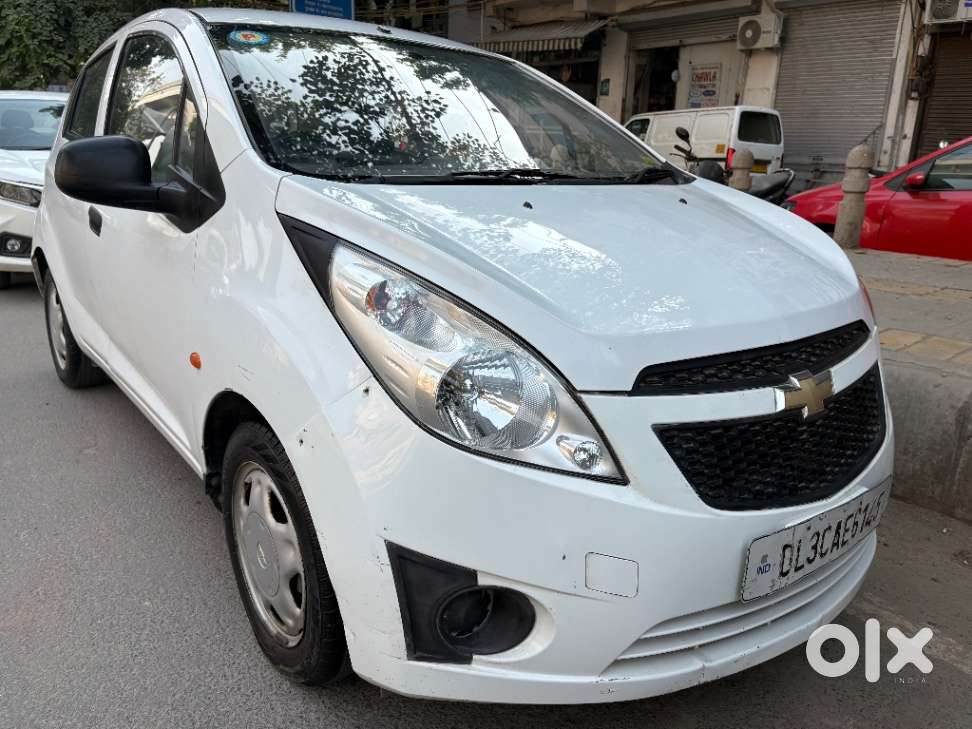 Chevrolet Beat Ls, 2012, Petrol