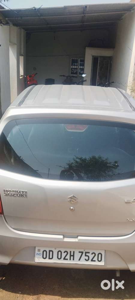 Maruti Suzuki Alto 800 2013