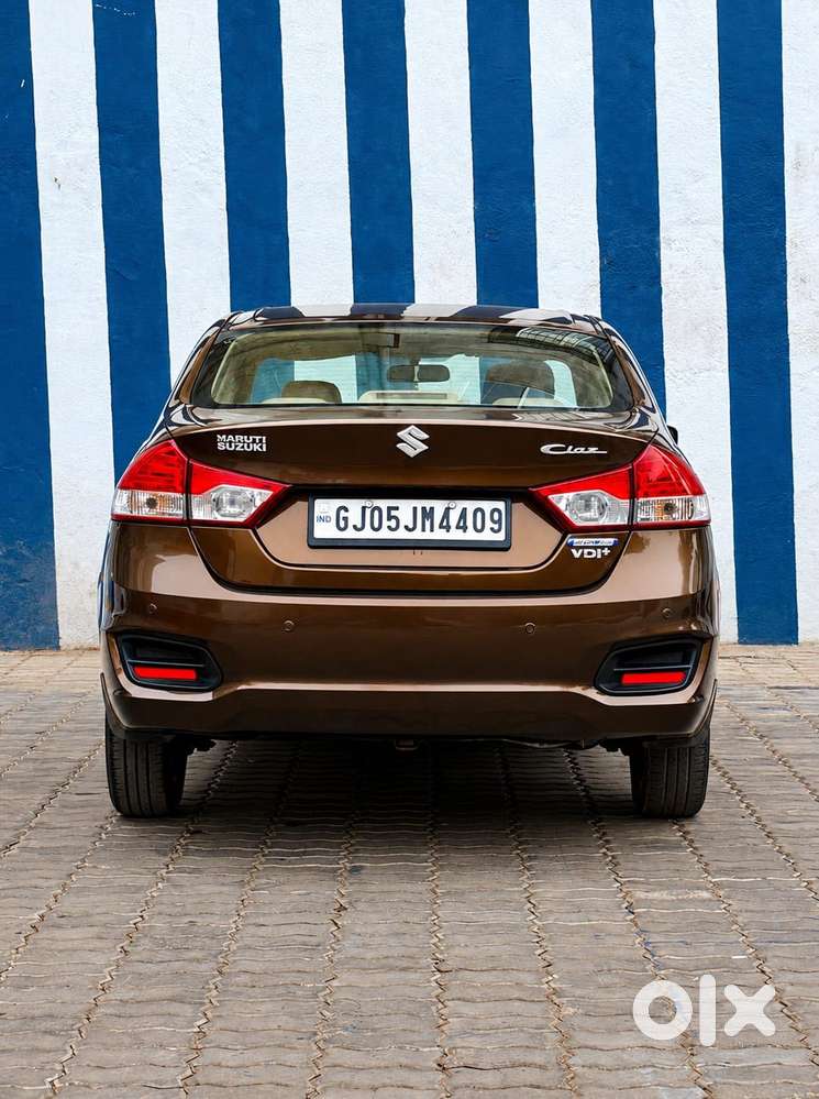 Maruti Suzuki Ciaz Vdi Plus Shvs, 2015, Diesel