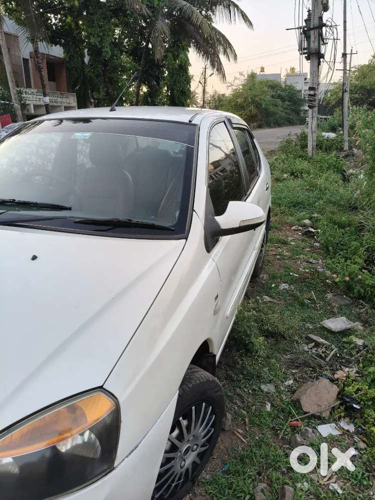 Tata Indigo Ecs Lx 2015