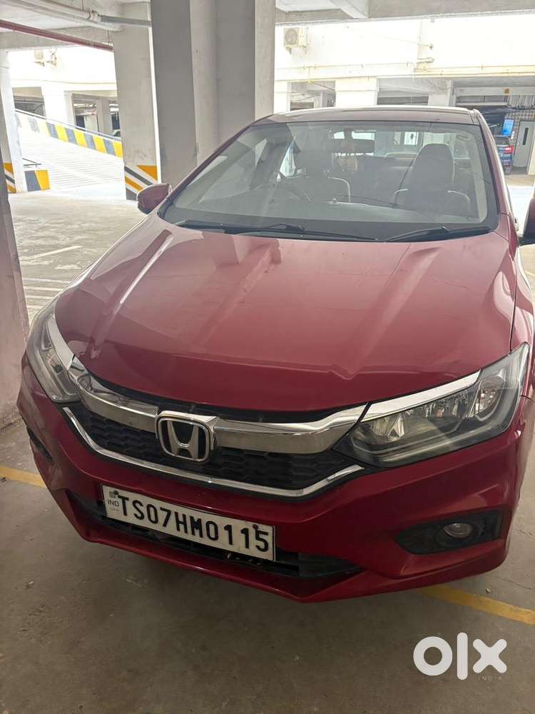 Honda City 2020 Well Maintained
