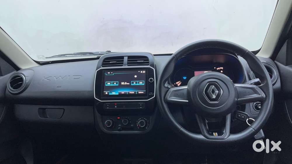 Renault Kwid 2019-ongoing 1.0 Climber Amt, 2022, Petrol
